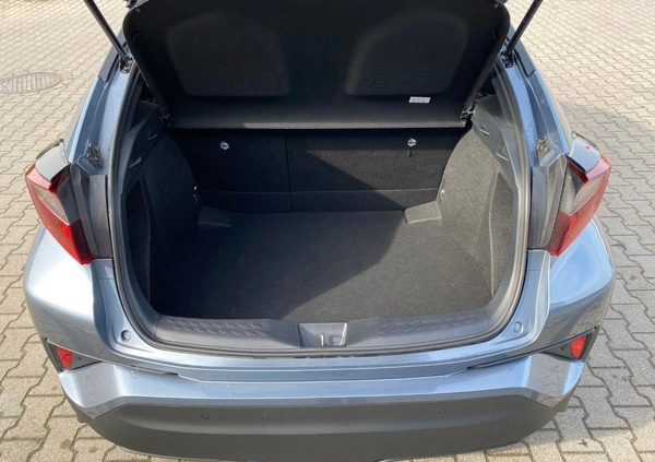 Toyota C-HR cena 127500 przebieg: 12775, rok produkcji 2023 z Kalisz małe 596